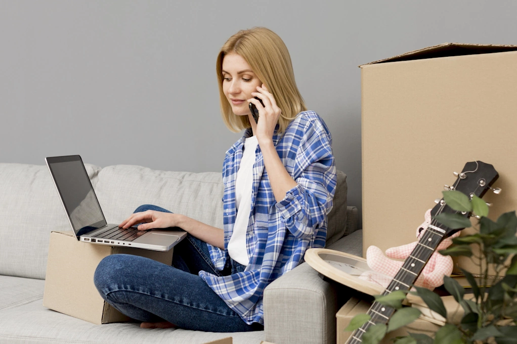 Переезд в новую квартиру в&nbsp;село Бестужево (Алтайский край)